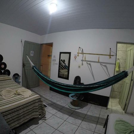 Delta Hostel Parnaíba Eksteriør bilde