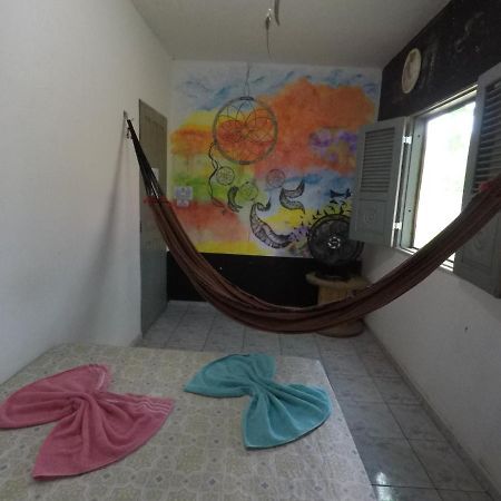 Delta Hostel Parnaíba Eksteriør bilde