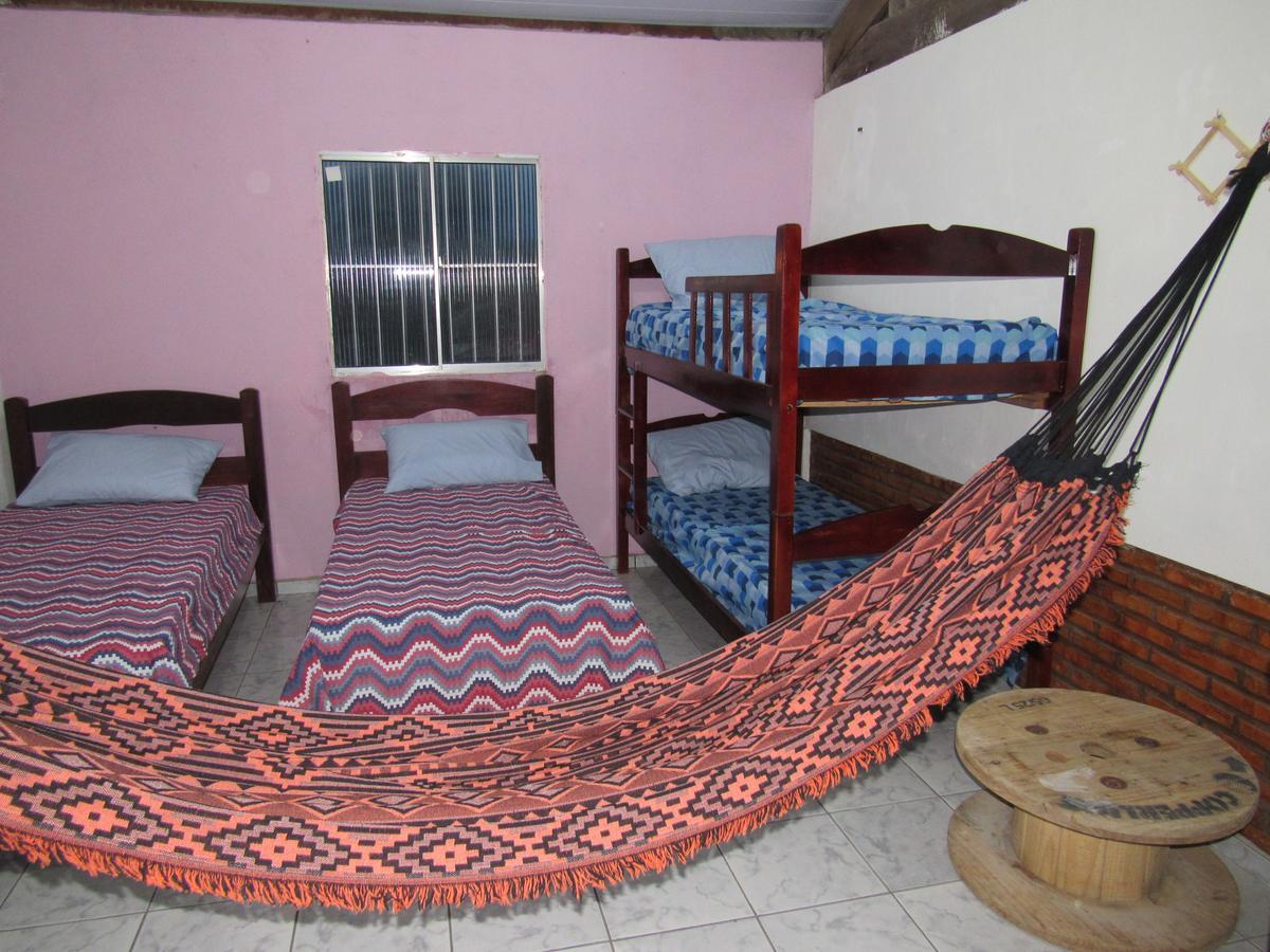 Delta Hostel Parnaíba Eksteriør bilde