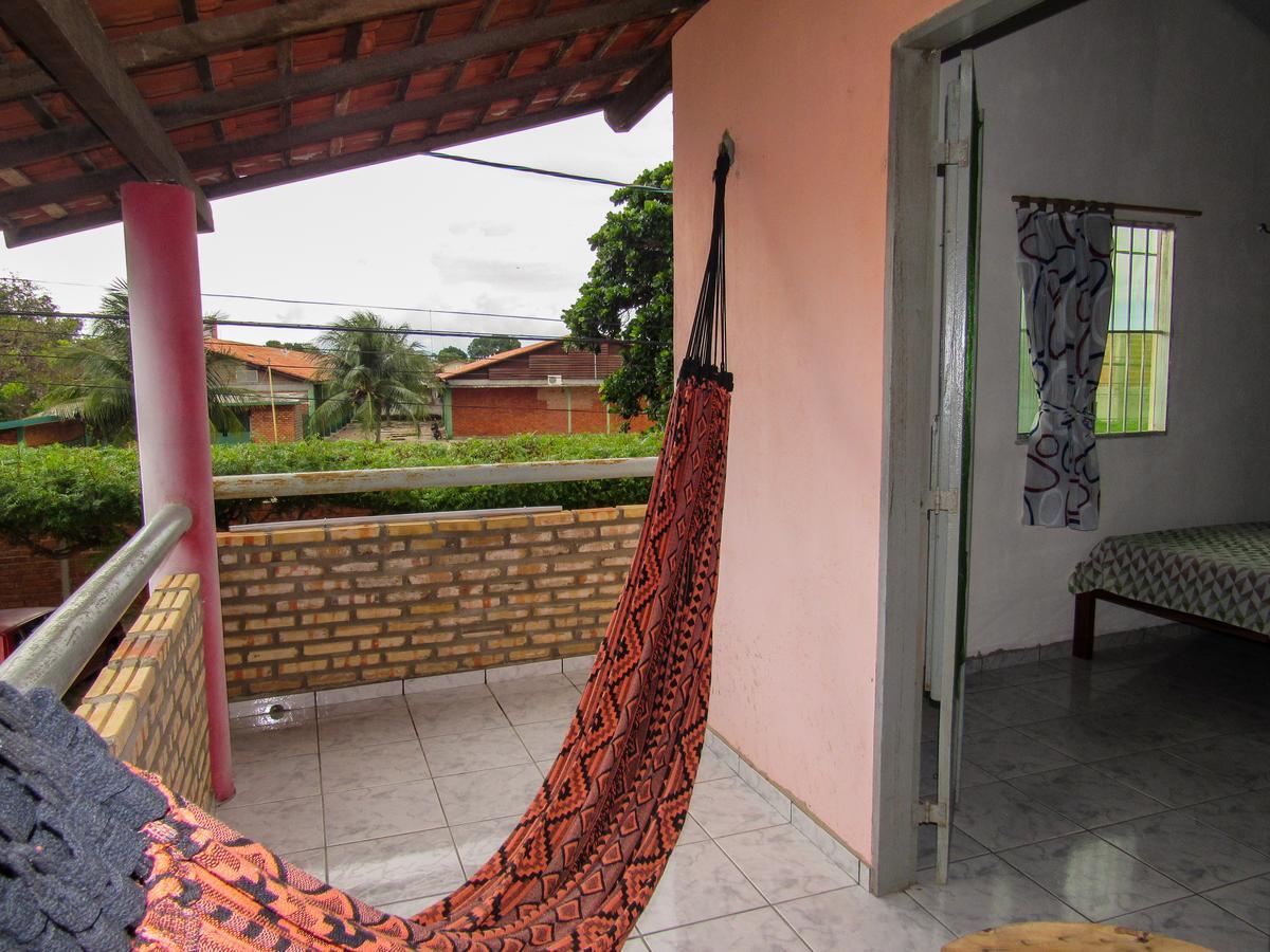 Delta Hostel Parnaíba Eksteriør bilde