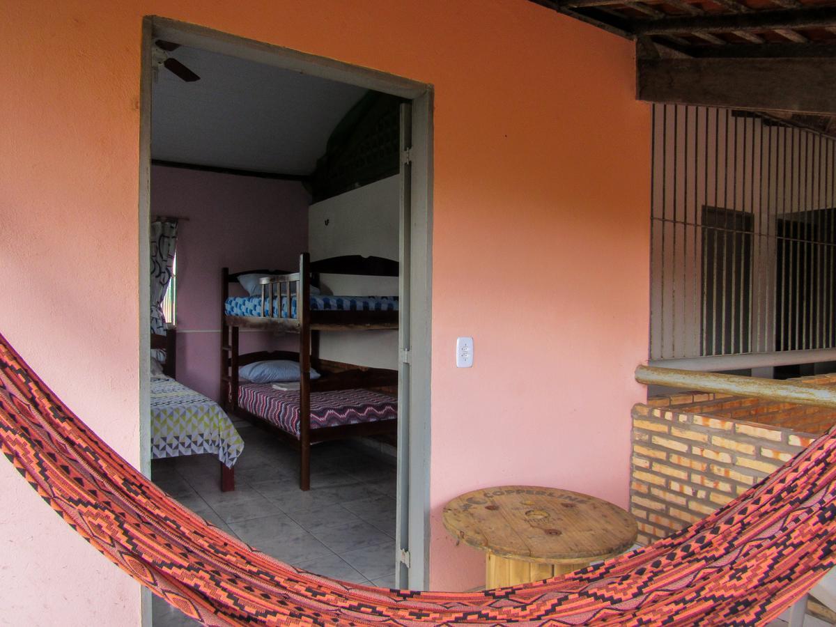Delta Hostel Parnaíba Eksteriør bilde