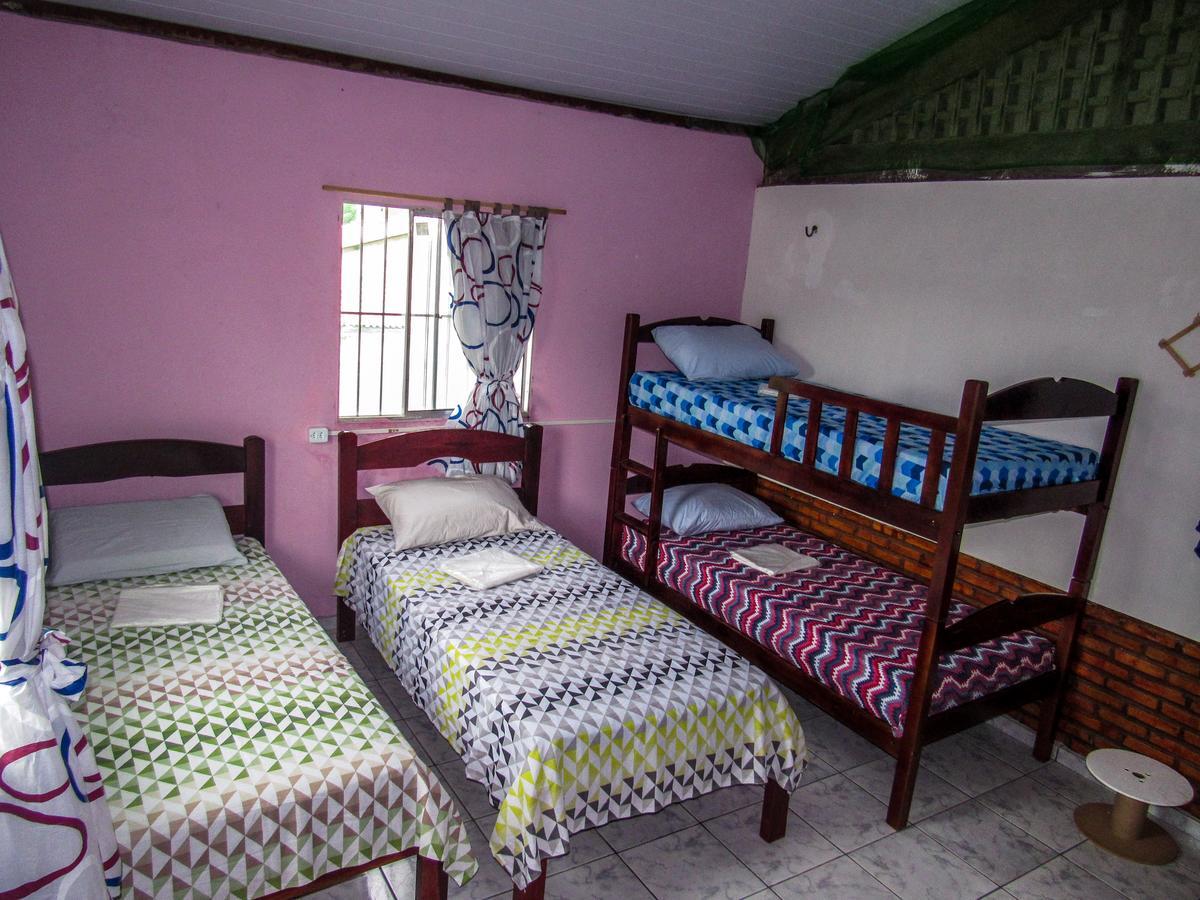 Delta Hostel Parnaíba Eksteriør bilde