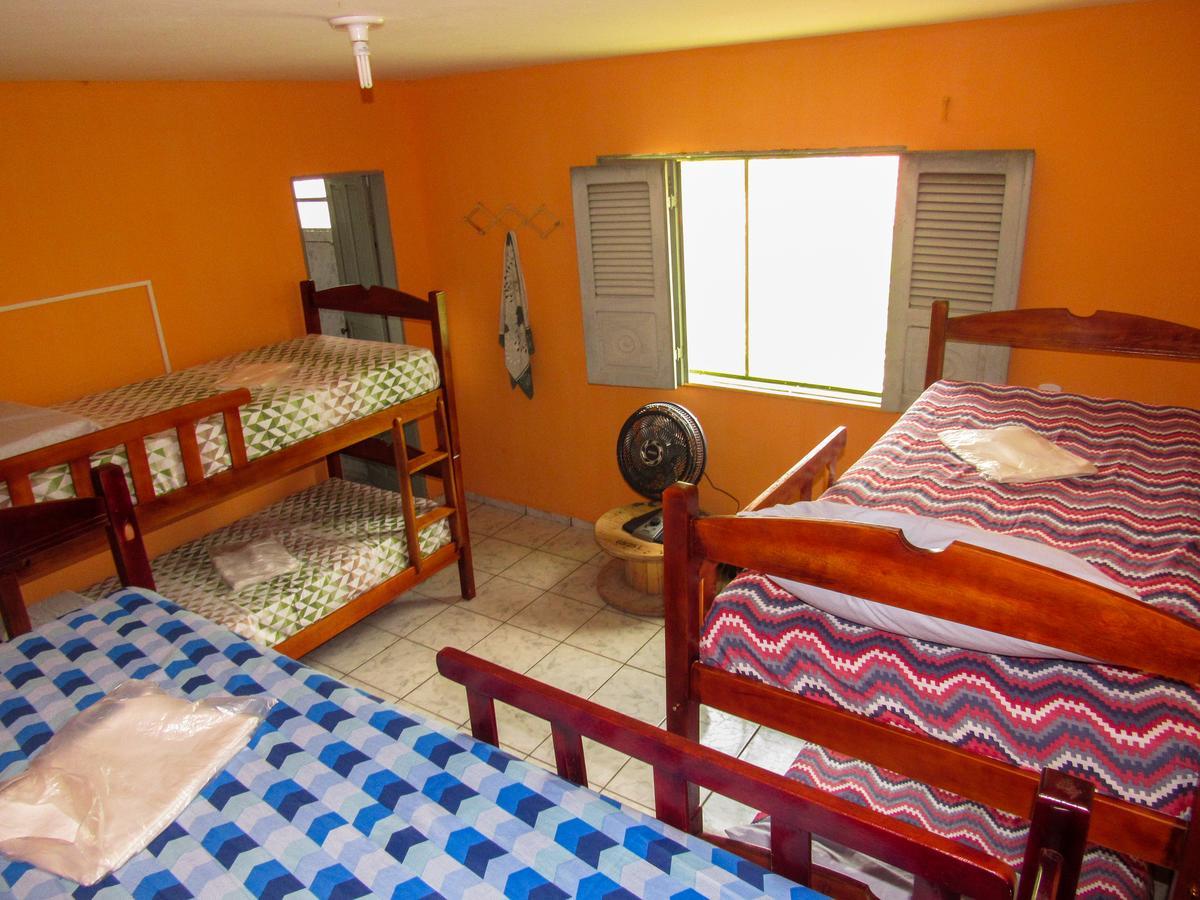 Delta Hostel Parnaíba Eksteriør bilde