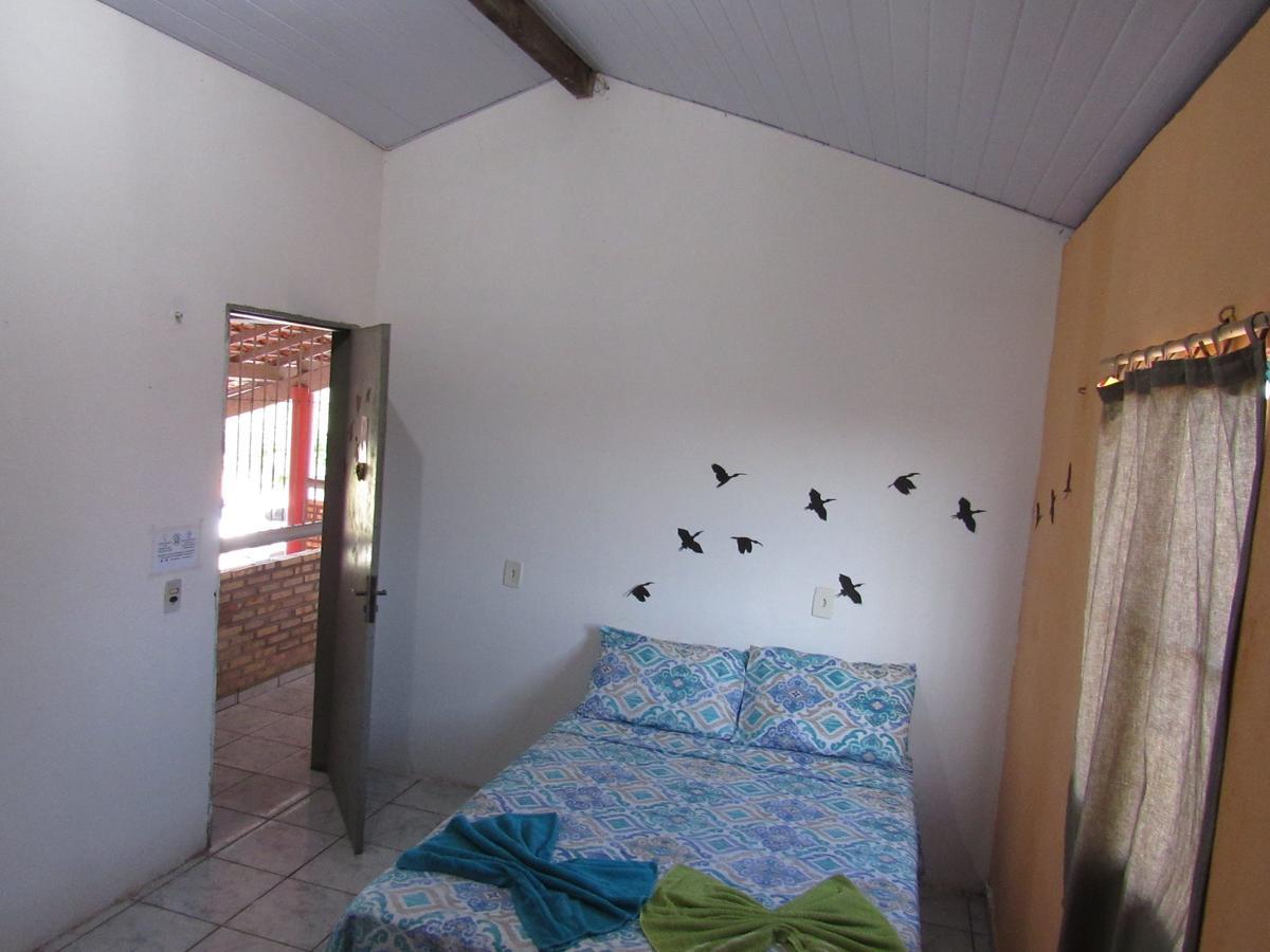 Delta Hostel Parnaíba Eksteriør bilde