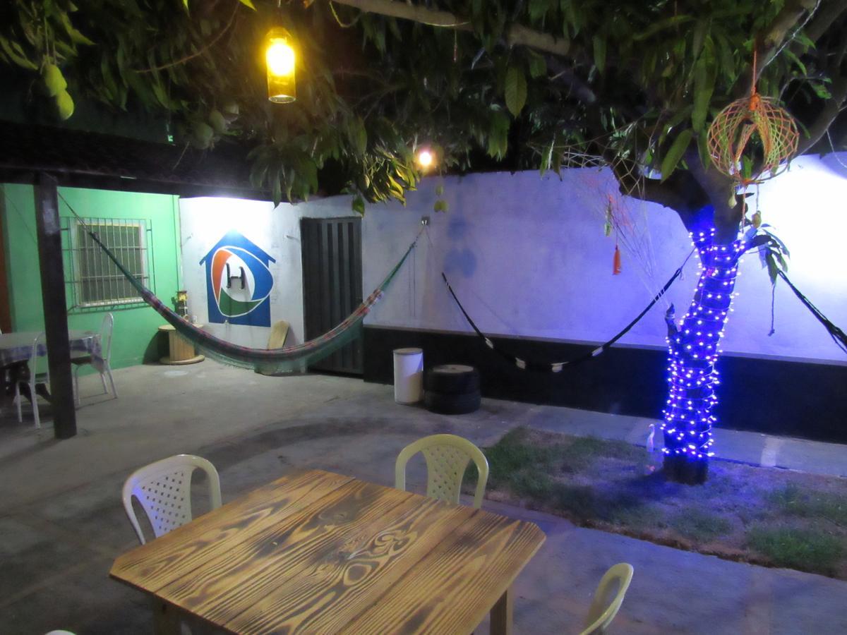 Delta Hostel Parnaíba Eksteriør bilde