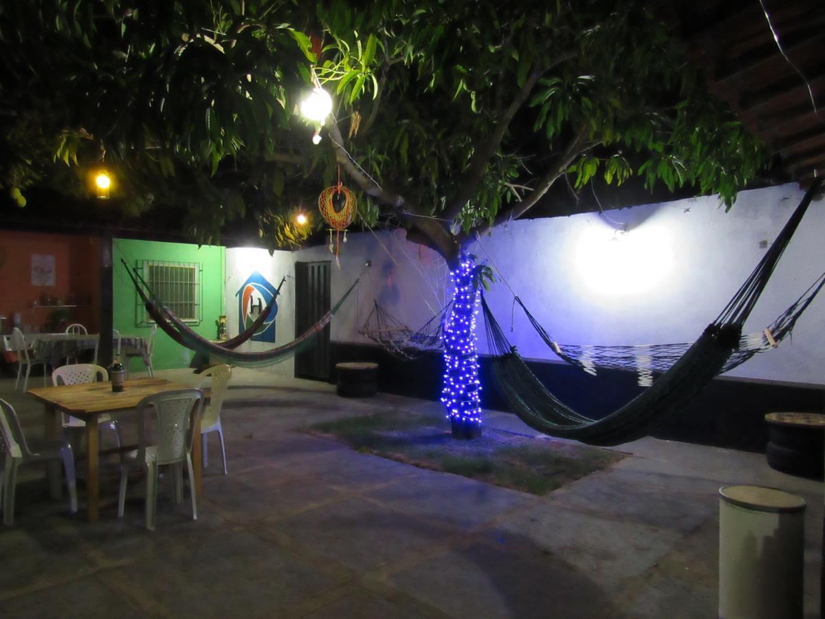 Delta Hostel Parnaíba Eksteriør bilde