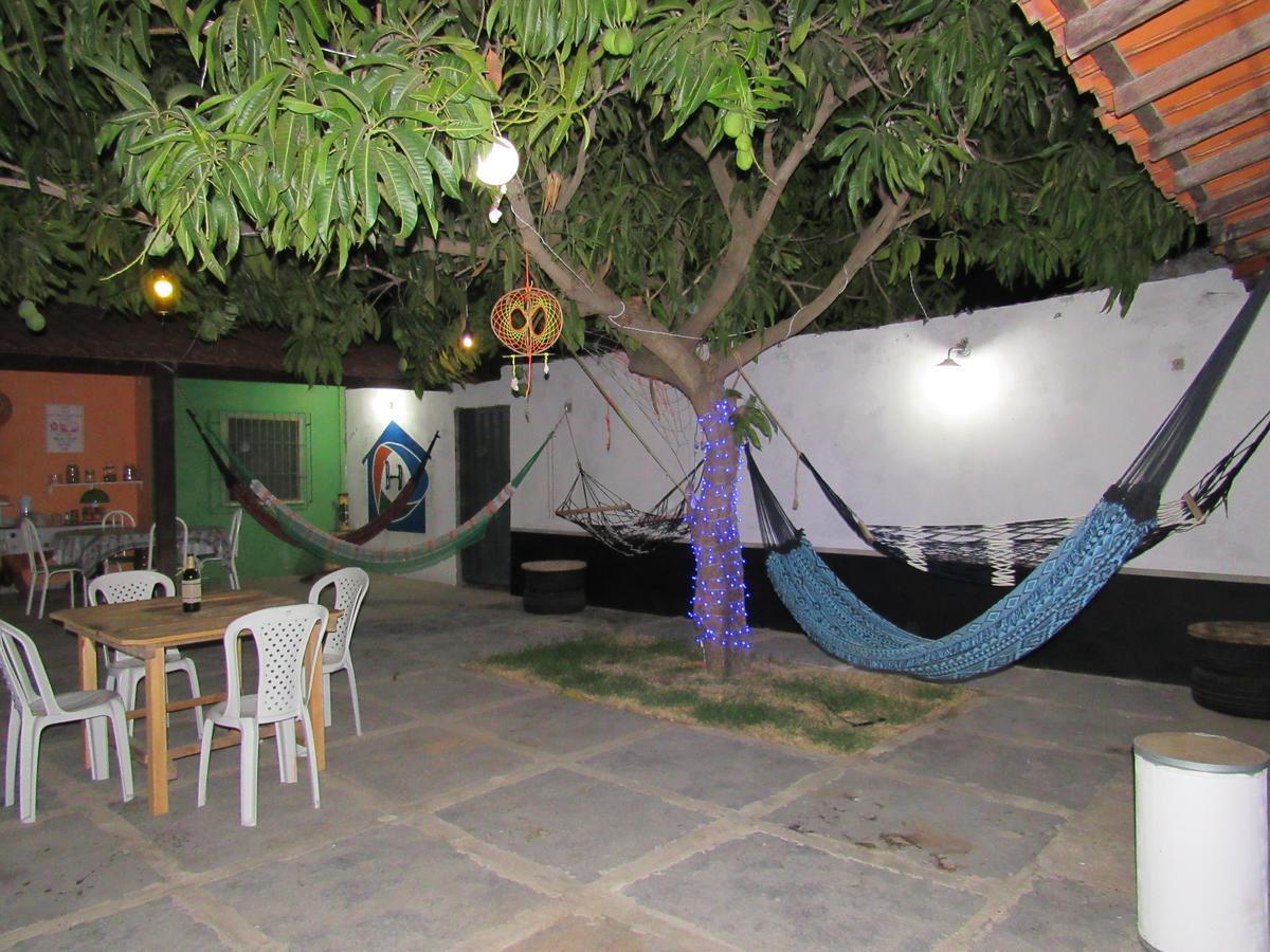 Delta Hostel Parnaíba Eksteriør bilde