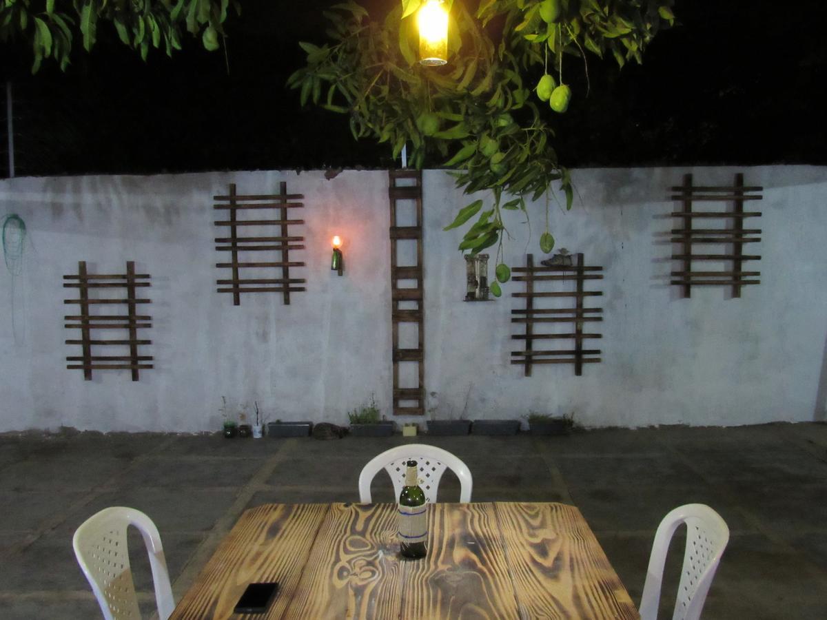 Delta Hostel Parnaíba Eksteriør bilde