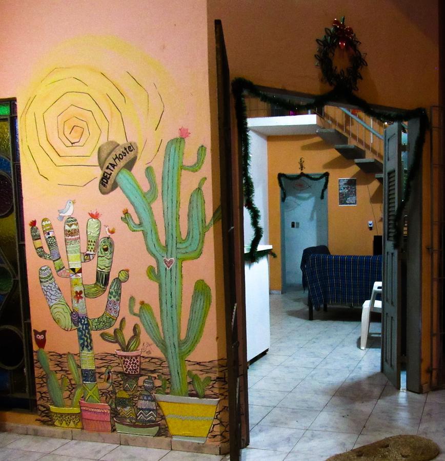 Delta Hostel Parnaíba Eksteriør bilde