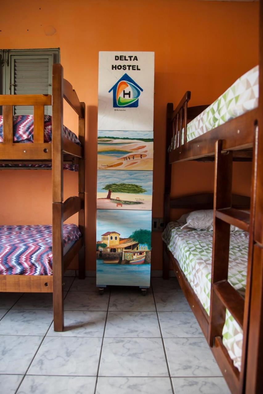 Delta Hostel Parnaíba Eksteriør bilde