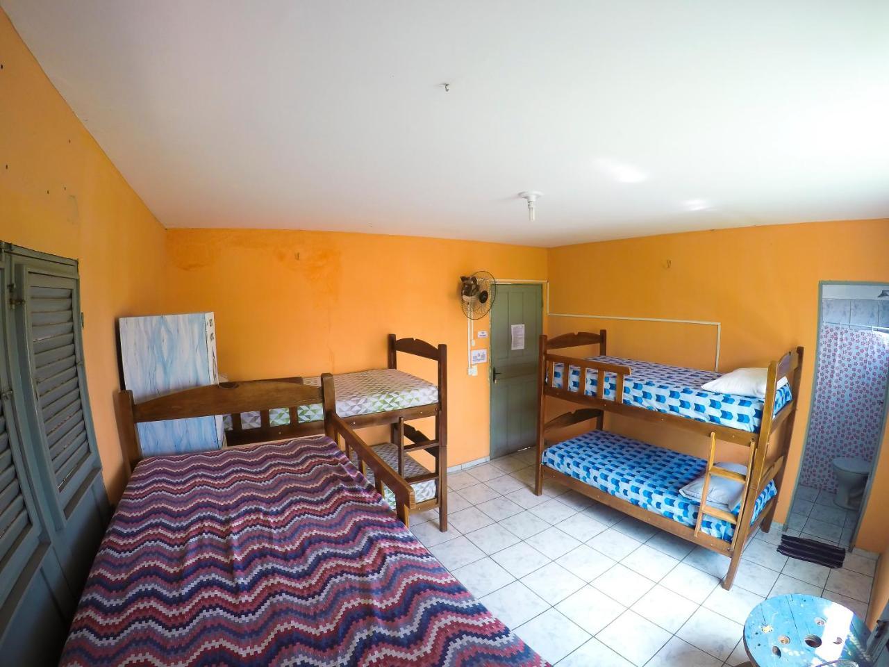 Delta Hostel Parnaíba Eksteriør bilde