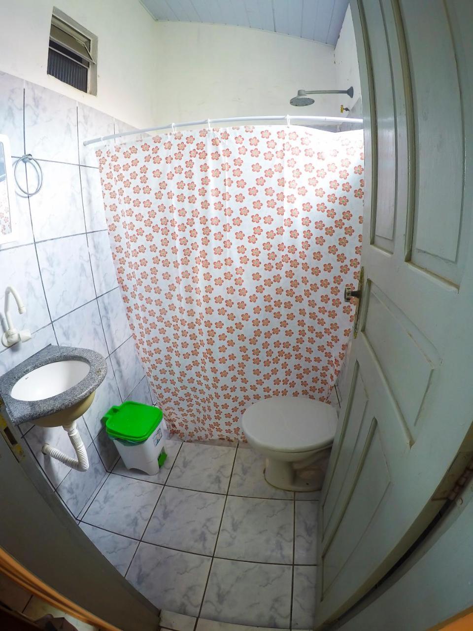 Delta Hostel Parnaíba Eksteriør bilde