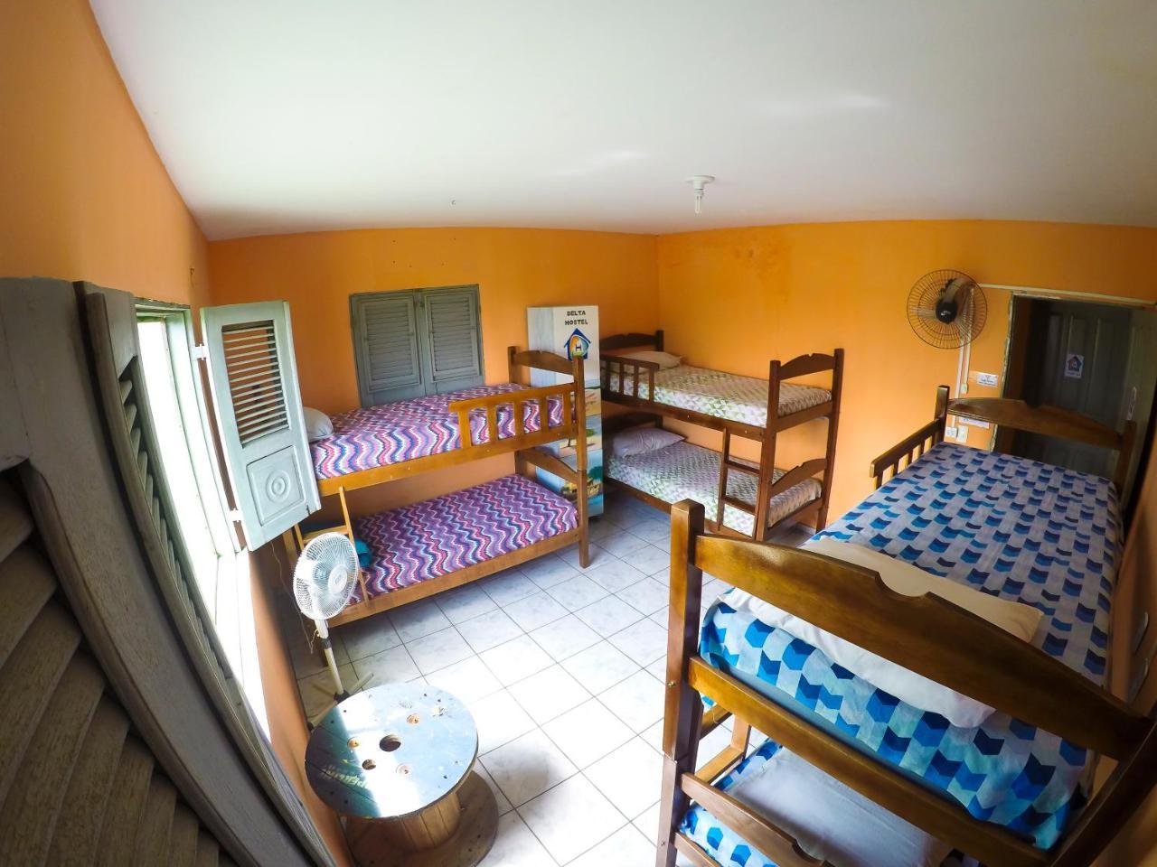 Delta Hostel Parnaíba Eksteriør bilde