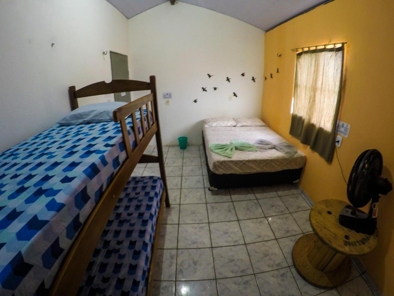 Delta Hostel Parnaíba Eksteriør bilde