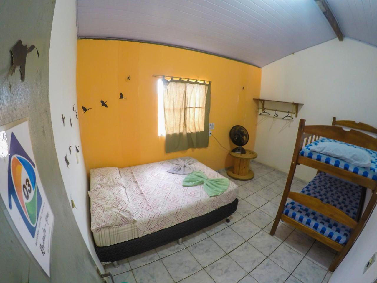 Delta Hostel Parnaíba Eksteriør bilde