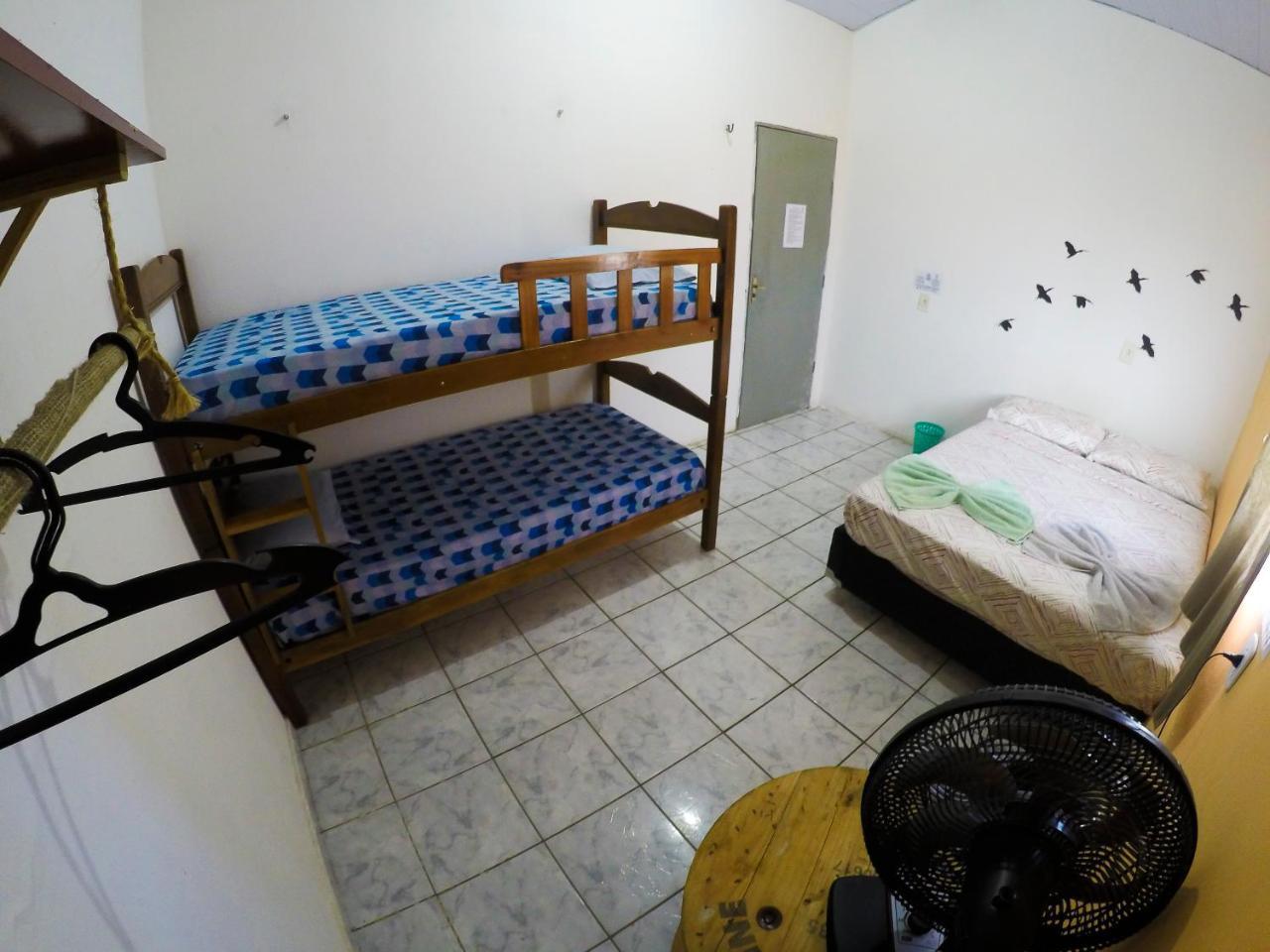 Delta Hostel Parnaíba Eksteriør bilde