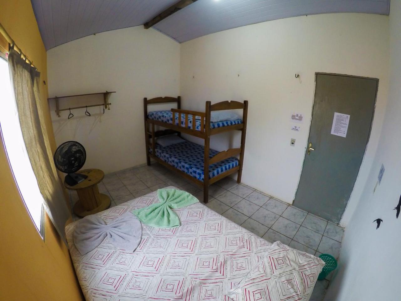 Delta Hostel Parnaíba Eksteriør bilde