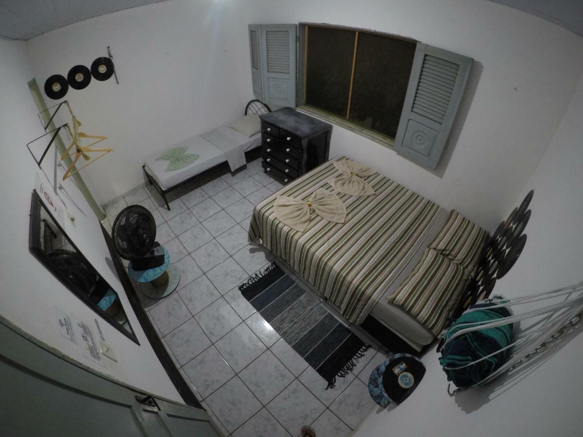 Delta Hostel Parnaíba Eksteriør bilde