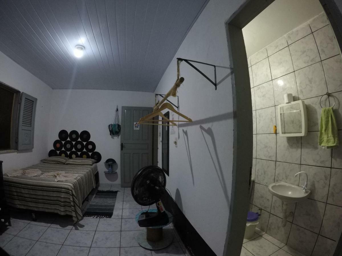 Delta Hostel Parnaíba Eksteriør bilde