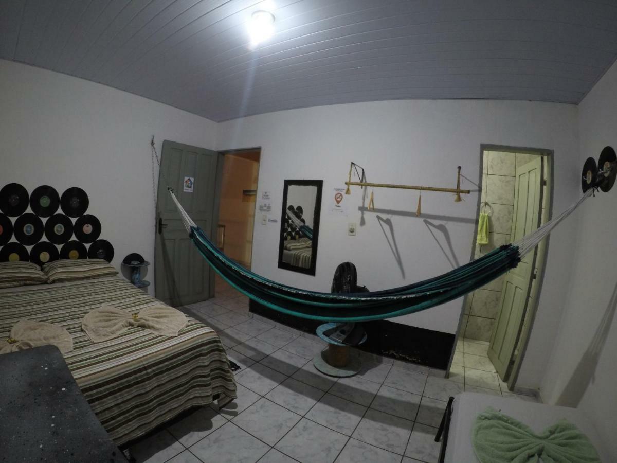 Delta Hostel Parnaíba Eksteriør bilde