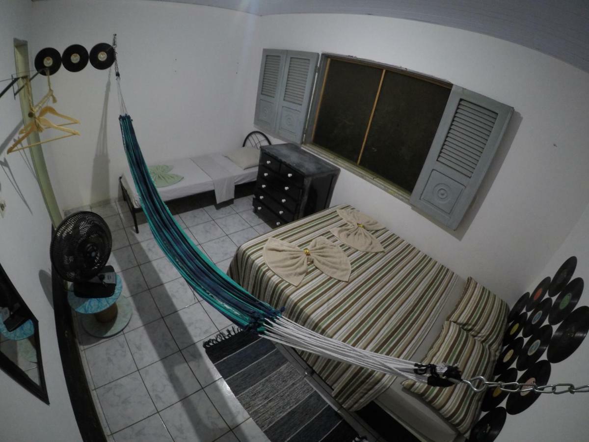 Delta Hostel Parnaíba Eksteriør bilde