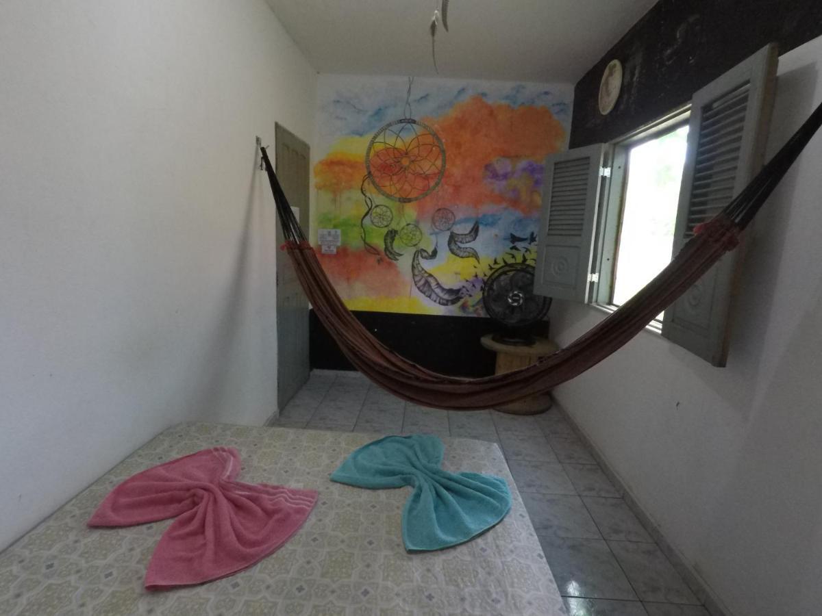 Delta Hostel Parnaíba Eksteriør bilde