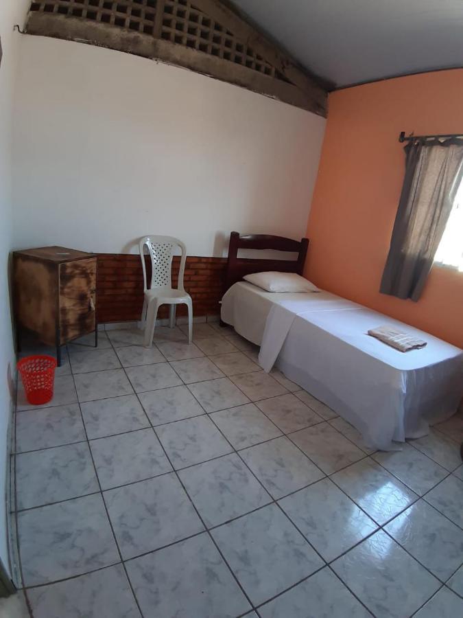 Delta Hostel Parnaíba Eksteriør bilde