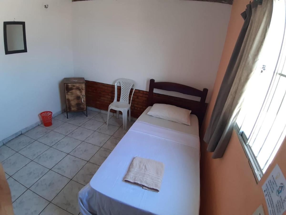 Delta Hostel Parnaíba Eksteriør bilde